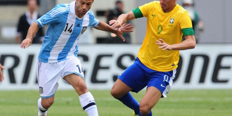 Mascherano dejó el fútbol: vida y obra del último 5