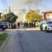Fiesta y muerte en San José: mataron a un hombre e hirieron a su sobrino