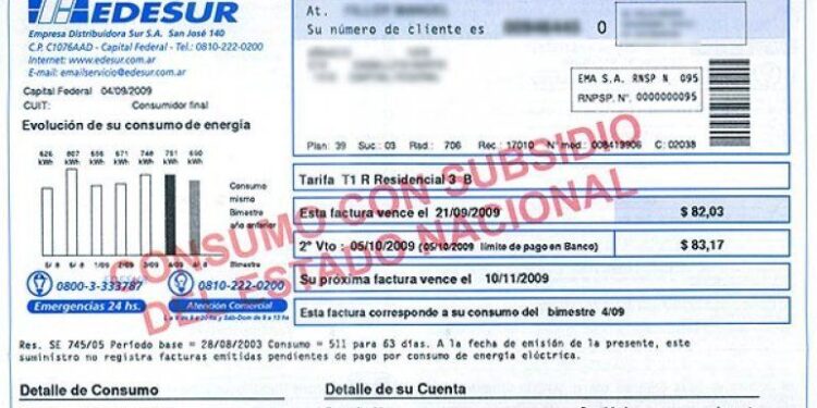 Pasa a marzo la discusión por la actualización de las tarifas