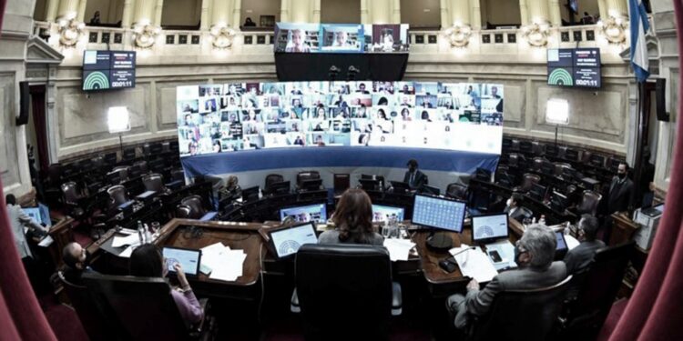 A un día del debate por el Aborto Legal: la última sesión del Senado en el 2020