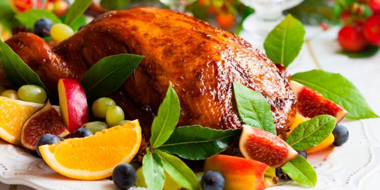 La cena de fin de año registra aumentos de hasta 47%