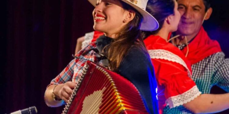 La Unesco declaró al chamamé «patrimonio de la humanidad»