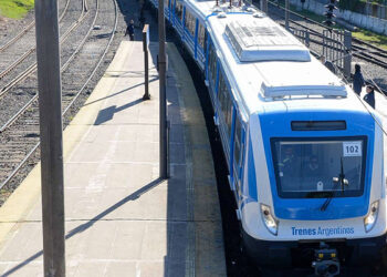 Tren Roca: anuncian la construcción de una nueva estación entre Claypole y Ardigó