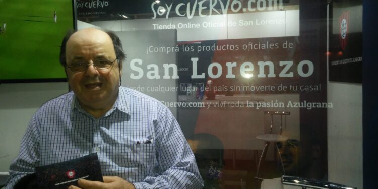 Murió Carlos Cambiella, histórico periodista de Longchamps