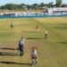 Claypole empató un partido que parecía perdido y sigue puntero