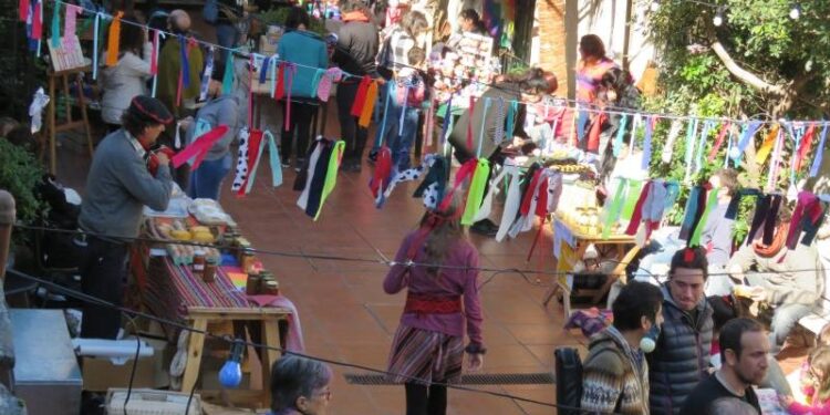 Lomas: regresa la feria de “El Patio de las Rosas” con una edición especial para las Fiestas