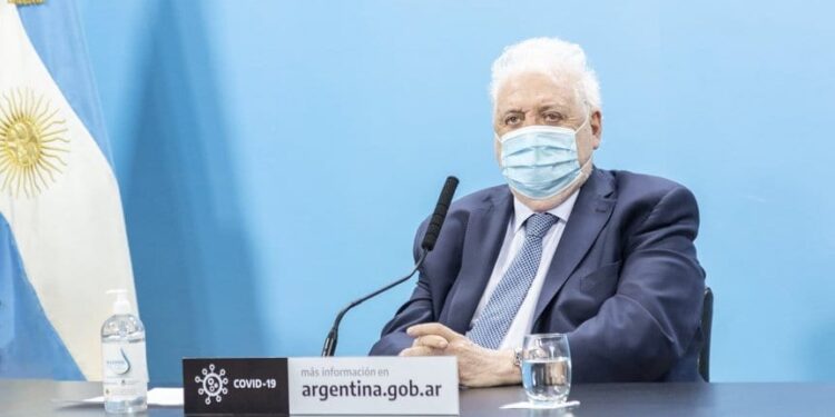 Ginés González García: «Es necesario que se aumente el cuidado»