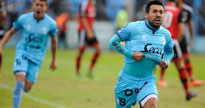 Contagiado de Covid, Figueroa será baja en Temperley