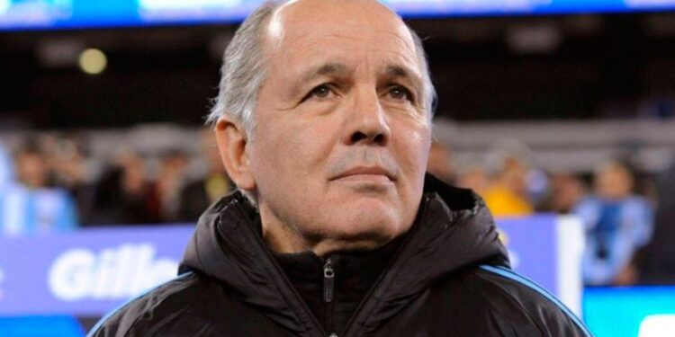 Conmoción: murió Alejandro Sabella, ex DT de la Selección Argentina