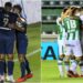 Banfield y Boca, los dos finalistas de la Copa Diego Armando Maradona