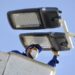 Echeverría: nueva iluminación LED para el camino «La Colorada»