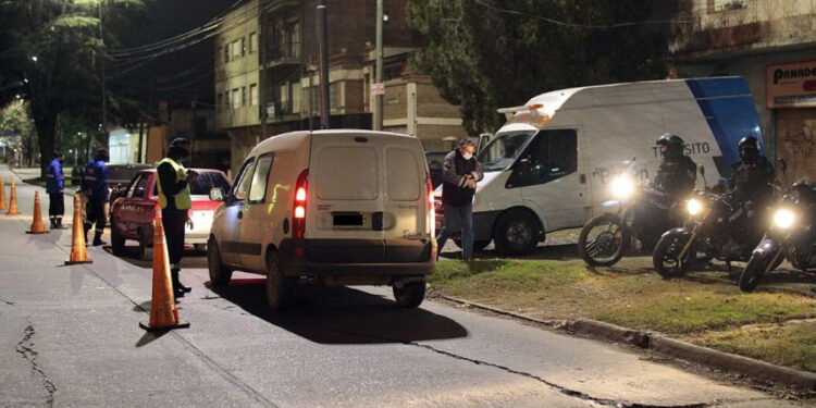 Restricciones nocturnas: a partir de este lunes, nuevas medidas en Almirante Brown