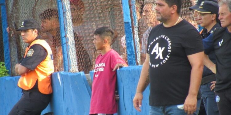 En Sanma seguirá el DT, que pidió la continuidad de todo el plantel