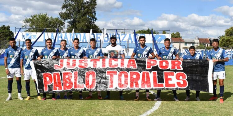 Piden justicia por Pablo, el joven asesinado en Malvinas