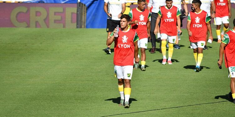 El pibe de Calzada que salió campeón con Defensa y Justicia