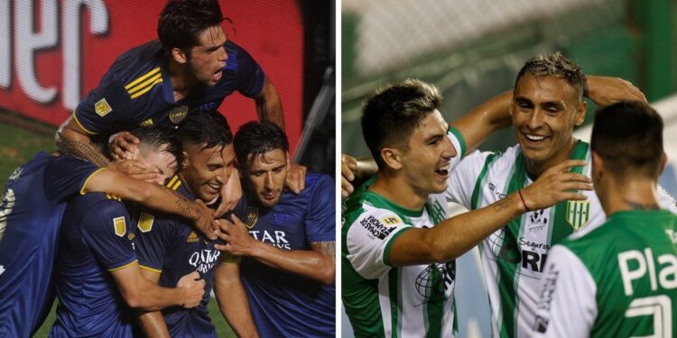 Copa Maradona: todo lo que tenés que saber de la final entre Banfield y Boca
