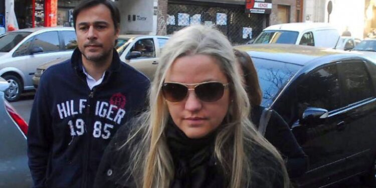 El marido de Píparo declaró que fue un accidente pero seguirá preso