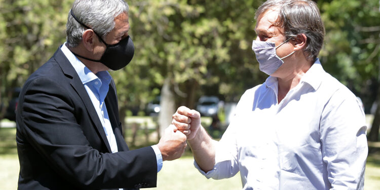 Construirán 1200 nuevas viviendas en Almirante Brown