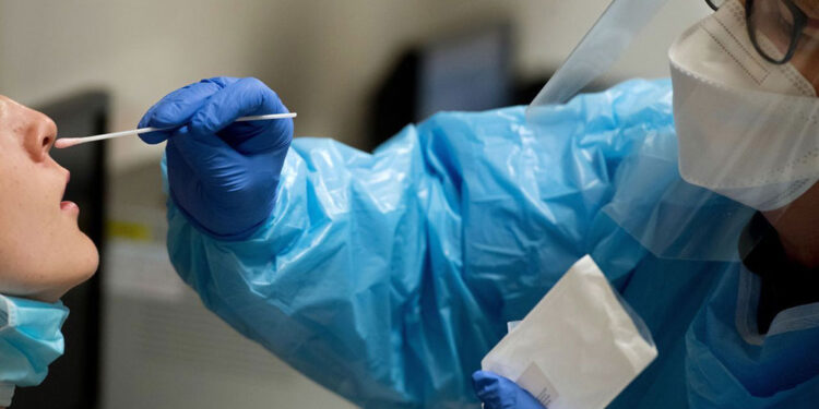 Covid: el Operativo Detectar hará hisopados en Rafael Calzada