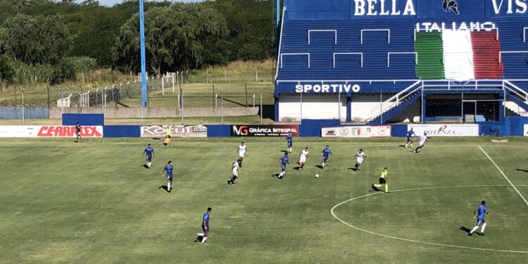 Sanma empató y el domingo define su chance de ascenso en Burzaco