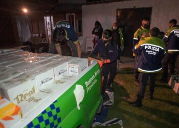 Provincia castigará las fiestas clandestinas con multas de más de $ 3 millones