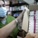 Llegaron al hospital Meléndez las vacunas para aplicar la segunda dosis