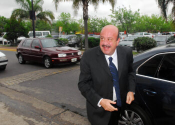 Coronavirus: murió Mercuri, histórico dirigente del peronismo