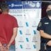 Detienen al líder de una banda de «entraderas» en Quilmes