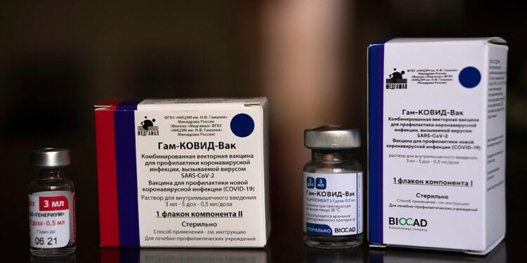 Producirán la vacuna Sputnik V en la Argentina