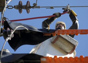 Edesur no podrá cortar el servicio por falta de pago de consumos no registrados