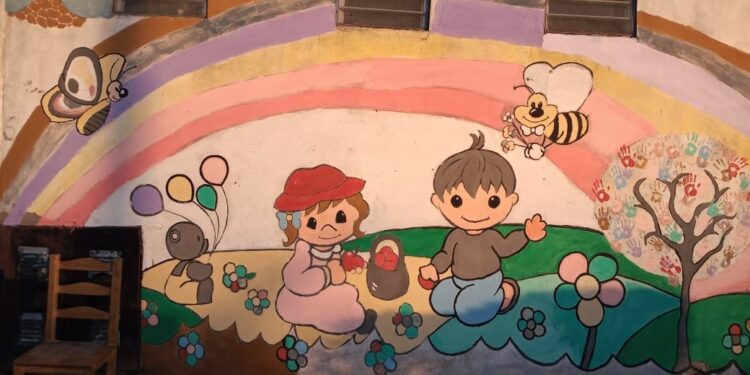 Piden donaciones para un comedor comunitario de Claypole
