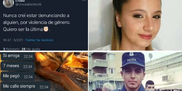 Femicidio en Rojas: la complicidad policial desestimó 18 denuncias de la víctima