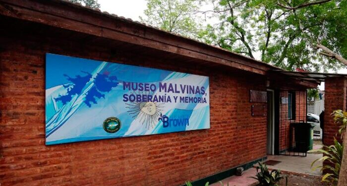 El Municipio ampliará el Museo de Malvinas