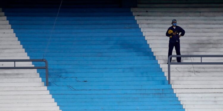 La AFA pide que vuelva el público a los estadios