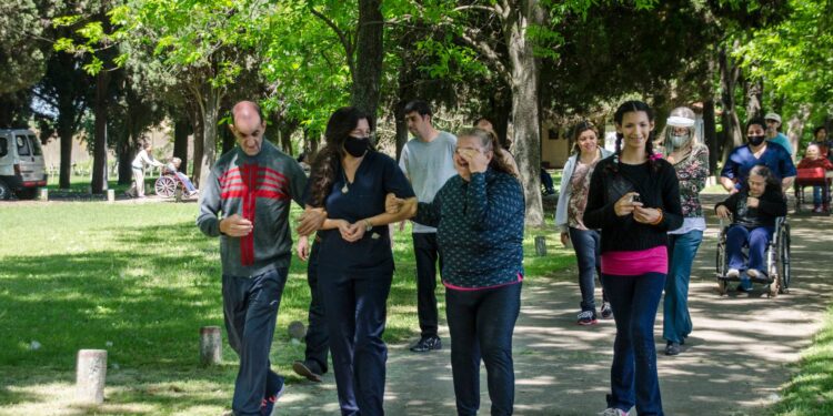 El Cottolengo Don Orione llama a la solidaridad para poder comprar dos equipos de aire acondicionado