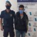 Varela: chofer de la 266 detuvo a un ladrón que le gatilló tres veces