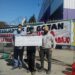Trabajadores de una empresa recuperada de Burzaco piden que no les quiten el inmueble