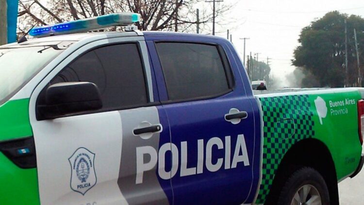 Berazategui: un policía mató a un ladrón para evitar que le roben la moto