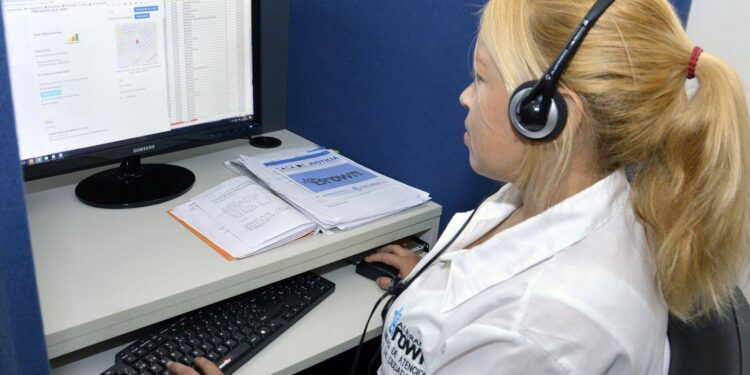 Vacuna: los vecinos pueden anotarse a través del 0800 del municipio