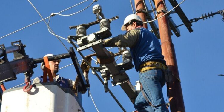Corte de luz este sábado en Glew