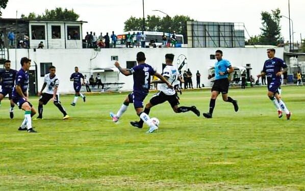 Claypole iba ganando por goleada y se lo empataron