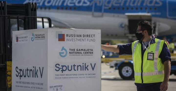 Argentina superó las 5 millones de vacunas