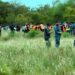 Búsqueda de Tehuel: suspendieron los rastrillajes en Korn hasta que pasen las lluvias