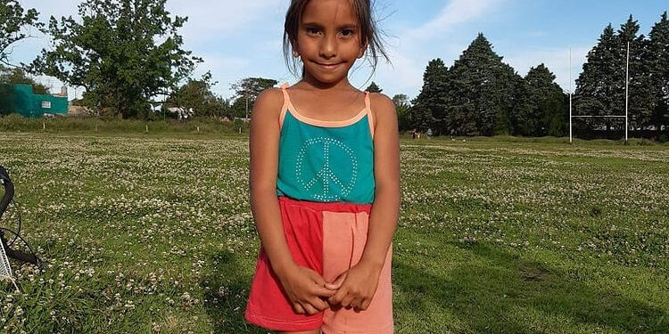 Todos Por Alma: una nena de Longchamps necesita una suma millonaria para operarse
