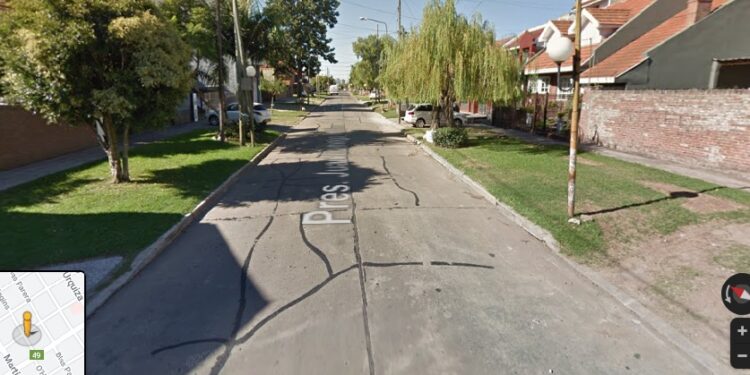 Tres delincuentes golpearon y asaltaron a una familia en su casa de Quilmes