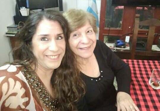 Nacida en Mármol, Mariana opina que «en la comunidad trans debe haber más unidad»