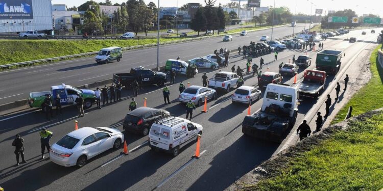 Semana Santa: más controles y nuevas medidas para evitar aglomeraciones