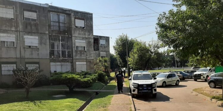 Don Orione: investigan la misteriosa muerte de un hombre