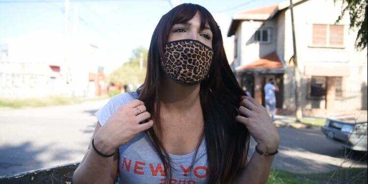 La increíble historia de Libertad Alma, una mujer trans de Burzaco que cambió su destino para siempre