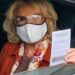 Los responsables de la Sputnik felicitaron a Mirtha Legrand por su vacunación